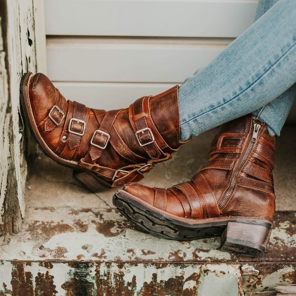 Freebird by Steven Shoes - Freebird by Steven Whiplash Boots